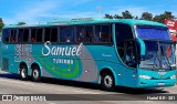 Samuel Transporte Turismo 1120 na cidade de Betim, Minas Gerais, Brasil, por Hariel BR-381. ID da foto: :id.