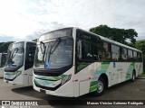 TCCC - Transporte Coletivo Cidade Canção 7501 na cidade de Maringá, Paraná, Brasil, por Marcos Vinicius Gutierrez Rodriguês. ID da foto: :id.