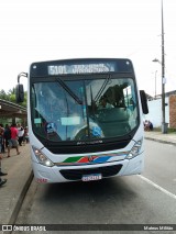 Reunidas Transportes >  Transnacional Metropolitano 51042 na cidade de João Pessoa, Paraíba, Brasil, por Mateus Militão. ID da foto: :id.