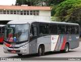 Empresa de Ônibus Pássaro Marron 90.007 na cidade de Guaratinguetá, São Paulo, Brasil, por Adailton Cruz. ID da foto: :id.