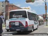 Novisa Transportes Rodoviários e Serviços 0289 na cidade de Candeias, Bahia, Brasil, por Rafael Rodrigues Forencio. ID da foto: :id.