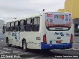 Viação Atalaia Transportes 6333 na cidade de Aracaju, Sergipe, Brasil, por Gustavo Gomes dos Santos. ID da foto: :id.