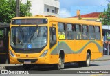Transportes Coletivos Nossa Senhora da Piedade 634 na cidade de Campo Largo, Paraná, Brasil, por Alessandro Fracaro Chibior. ID da foto: :id.