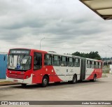 Itajaí Transportes Coletivos 2027 na cidade de Campinas, São Paulo, Brasil, por Andre Santos de Moraes. ID da foto: :id.
