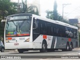Metra - Sistema Metropolitano de Transporte 5205 na cidade de São Bernardo do Campo, São Paulo, Brasil, por Hércules Cavalcante. ID da foto: :id.