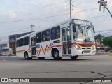 Nortran Transportes Coletivos 6447 na cidade de Porto Alegre, Rio Grande do Sul, Brasil, por Gabriel Cafruni. ID da foto: :id.