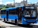 São Jorge Auto Bus 480 na cidade de Ponte Nova, Minas Gerais, Brasil, por Davi Neves. ID da foto: :id.
