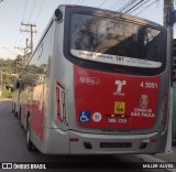 Allibus Transportes 4 5091 na cidade de São Paulo, São Paulo, Brasil, por MILLER ALVES. ID da foto: :id.