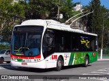 Next Mobilidade - ABC Sistema de Transporte 7202 na cidade de São Bernardo do Campo, São Paulo, Brasil, por Renan  Bomfim Deodato. ID da foto: :id.