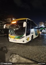 Empresa Gontijo de Transportes 15030 na cidade de Belo Horizonte, Minas Gerais, Brasil, por Wilton Roberto. ID da foto: :id.