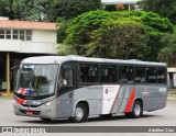 Empresa de Ônibus Pássaro Marron 90.009 na cidade de Guaratinguetá, São Paulo, Brasil, por Adailton Cruz. ID da foto: :id.