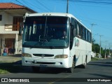 Ônibus Particulares 1508 na cidade de Gravataí, Rio Grande do Sul, Brasil, por Maurício Rodrigues. ID da foto: :id.