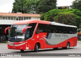 Empresa de Ônibus Pássaro Marron 5925 na cidade de Guaratinguetá, São Paulo, Brasil, por Adailton Cruz. ID da foto: :id.