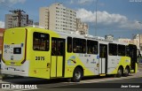 Itajaí Transportes Coletivos 2075 na cidade de Campinas, São Paulo, Brasil, por Jean Genser. ID da foto: :id.
