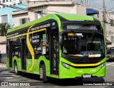 Upbus Qualidade em Transportes 3 5007 na cidade de São Paulo, São Paulo, Brasil, por Luciano Ferreira da Silva. ID da foto: :id.