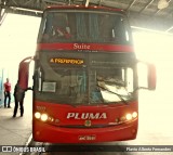 Pluma Conforto e Turismo 7002 na cidade de Sorocaba, São Paulo, Brasil, por Flavio Alberto Fernandes. ID da foto: :id.