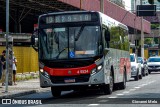 Allibus Transportes 4 5524 na cidade de São Paulo, São Paulo, Brasil, por Giovanni Melo. ID da foto: :id.