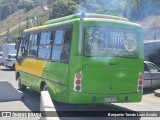 Asociación Buses San Antonio ZJ7807 na cidade de San Antonio, San Antonio, Valparaíso, Chile, por Benjamín Tomás Lazo Acuña. ID da foto: :id.