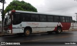 TransCosta NBJ7684 na cidade de Santarém, Pará, Brasil, por Lucas Welter. ID da foto: :id.