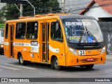 Transporte Suplementar de Belo Horizonte 940 na cidade de Belo Horizonte, Minas Gerais, Brasil, por Renato Brito. ID da foto: :id.