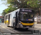 Qualibus Qualidade em Transportes 3 5709 na cidade de São Paulo, São Paulo, Brasil, por Markus Bus Vip. ID da foto: :id.