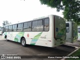 TCCC - Transporte Coletivo Cidade Canção 7506 na cidade de Maringá, Paraná, Brasil, por Marcos Vinicius Gutierrez Rodriguês. ID da foto: :id.
