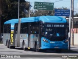 BRT Sorocaba Concessionária de Serviços Públicos SPE S/A 3216 na cidade de Sorocaba, São Paulo, Brasil, por Valnei Conceição. ID da foto: :id.