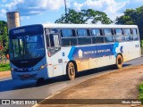 Solaris Transportes 16101 na cidade de Montes Claros, Minas Gerais, Brasil, por Ythalo Santos. ID da foto: :id.