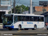 Transcal Sul Transportes Coletivos 24188 na cidade de Cachoeirinha, Rio Grande do Sul, Brasil, por Maurício Rodrigues. ID da foto: :id.
