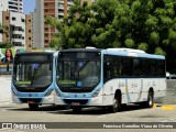 Maraponga Transportes 26317 na cidade de Fortaleza, Ceará, Brasil, por Francisco Dornelles Viana de Oliveira. ID da foto: :id.