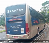 Lancatur Transporte e Turismo 21960 na cidade de Blumenau, Santa Catarina, Brasil, por Joao Silva. ID da foto: :id.