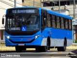 São Jorge Auto Bus 480 na cidade de Ponte Nova, Minas Gerais, Brasil, por Davi Neves. ID da foto: :id.