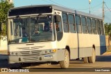 Ônibus Particulares Oc-03 na cidade de Cuiabá, Mato Grosso, Brasil, por Leon Gomes. ID da foto: :id.