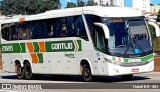Empresa Gontijo de Transportes 21695 na cidade de Betim, Minas Gerais, Brasil, por Hariel BR-381. ID da foto: :id.