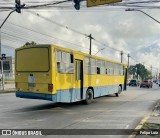Ônibus Particulares 0185 na cidade de Recife, Pernambuco, Brasil, por Felipe Luiz. ID da foto: :id.