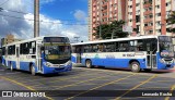 Transportes Barata BN-98022 na cidade de Belém, Pará, Brasil, por Leonardo Rocha. ID da foto: :id.