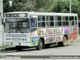 Ônibus Particulares 9560 na cidade de Redenção, Ceará, Brasil, por Francisco Elder Oliveira dos Santos. ID da foto: :id.