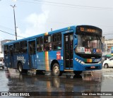 Viação Atalaia Transportes 6058 na cidade de Aracaju, Sergipe, Brasil, por Alan  Alves Silva Ramos. ID da foto: :id.
