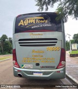 AGM Tours - AGM Viagens e Turismo 16000 na cidade de Puerto Iguazú, Iguazú, Misiones, Argentina, por Helder Fernandes da Silva. ID da foto: :id.