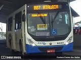 Viação Atalaia Transportes 6333 na cidade de Aracaju, Sergipe, Brasil, por Gustavo Gomes dos Santos. ID da foto: :id.