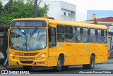 Empresa de Ônibus Campo Largo 22020 na cidade de Campo Largo, Paraná, Brasil, por Alessandro Fracaro Chibior. ID da foto: :id.