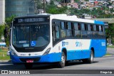 Transol Transportes Coletivos 50363 na cidade de Florianópolis, Santa Catarina, Brasil, por Diego Lip. ID da foto: :id.