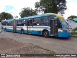 Metrobus 1123 na cidade de Goiânia, Goiás, Brasil, por Kauan_bus_goiânia Santos. ID da foto: :id.