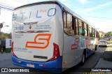 Transjuatuba > Stilo Transportes 26100 na cidade de Itaúna, Minas Gerais, Brasil, por Hariel Bernades. ID da foto: :id.