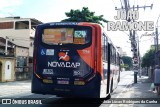 Viação Novacap B51515 na cidade de Rio de Janeiro, Rio de Janeiro, Brasil, por João Lucas Rodrigues da Cunha. ID da foto: :id.