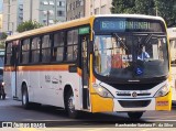 Transportes Paranapuan B10048 na cidade de Rio de Janeiro, Rio de Janeiro, Brasil, por Kawhander Santana P. da Silva. ID da foto: :id.