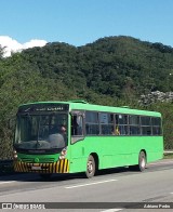 Ônibus Particulares 9E00 na cidade de Petrópolis, Rio de Janeiro, Brasil, por Adriano Pedro. ID da foto: :id.