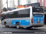 Cooper Líder > A2 Transportes 6 8033 na cidade de São Paulo, São Paulo, Brasil, por Gustavo Cruz Bezerra. ID da foto: :id.