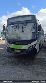 Ônibus Particulares 8307 na cidade de Campina Grande, Paraíba, Brasil, por Wagner Michel Alves Leite. ID da foto: :id.