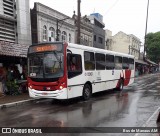 Integração Transportes 0412101 na cidade de Manaus, Amazonas, Brasil, por Bus de Manaus AM. ID da foto: :id.